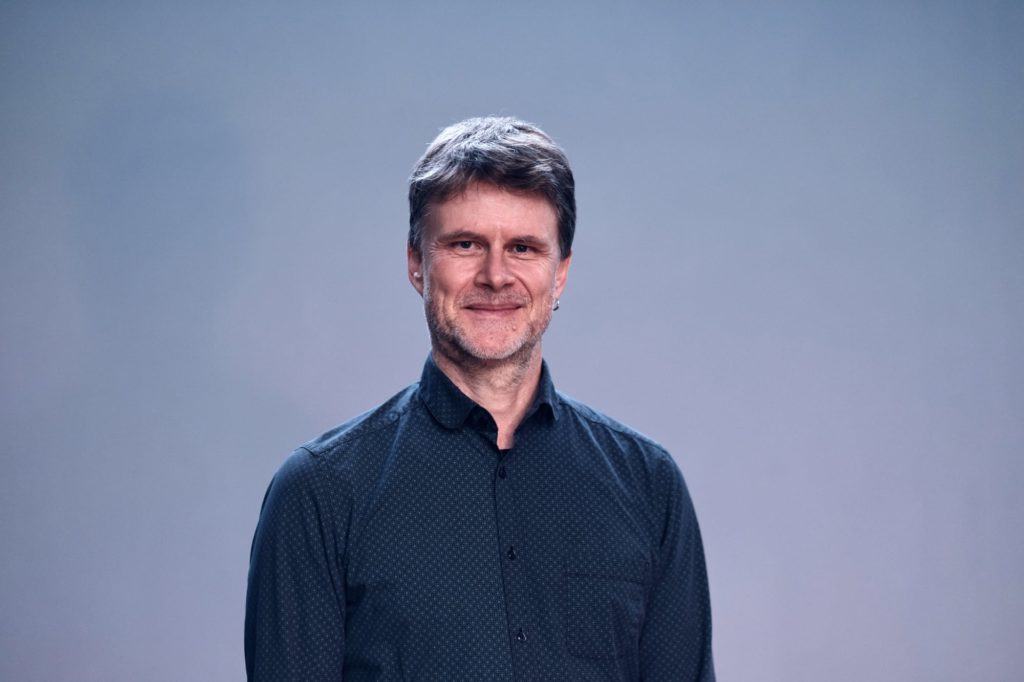 Porträt Christoph Meier